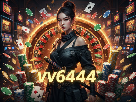 สล็อตเว็บตรง vv6444