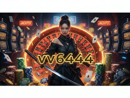 vv6444 สล็อตออนไลน์